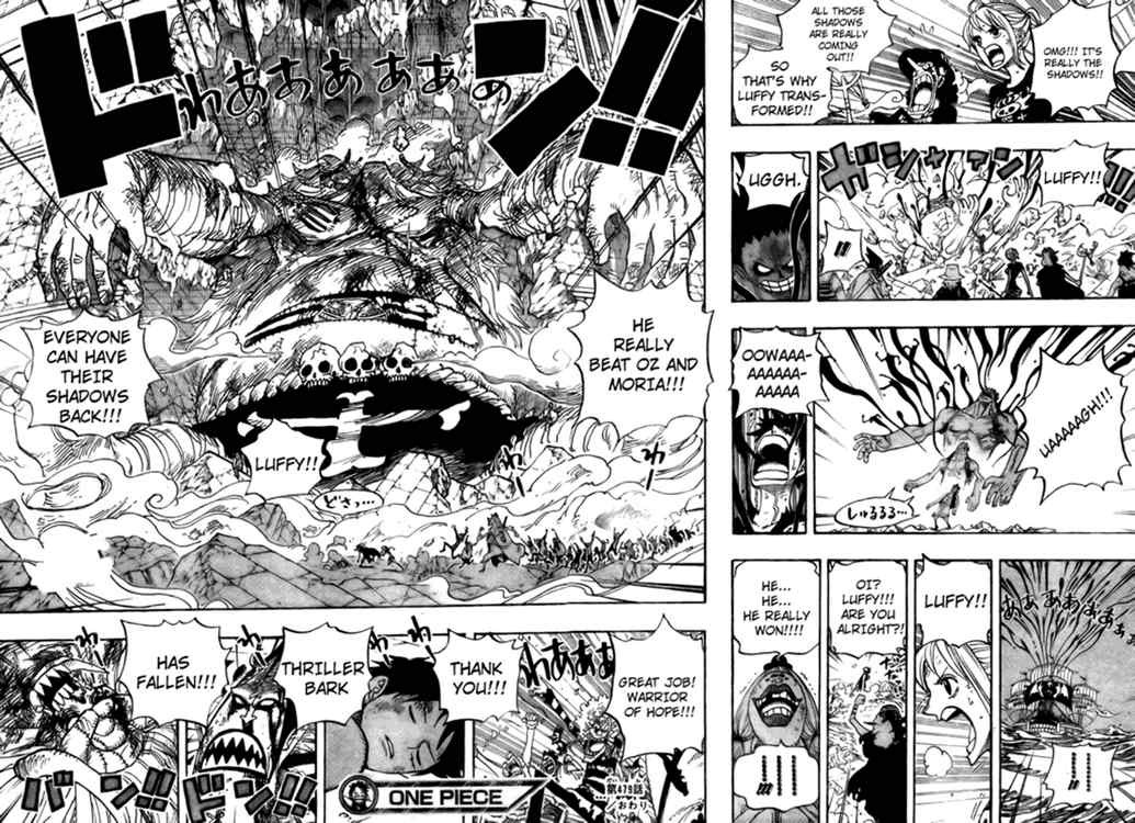 One Piece Chapter 479 15